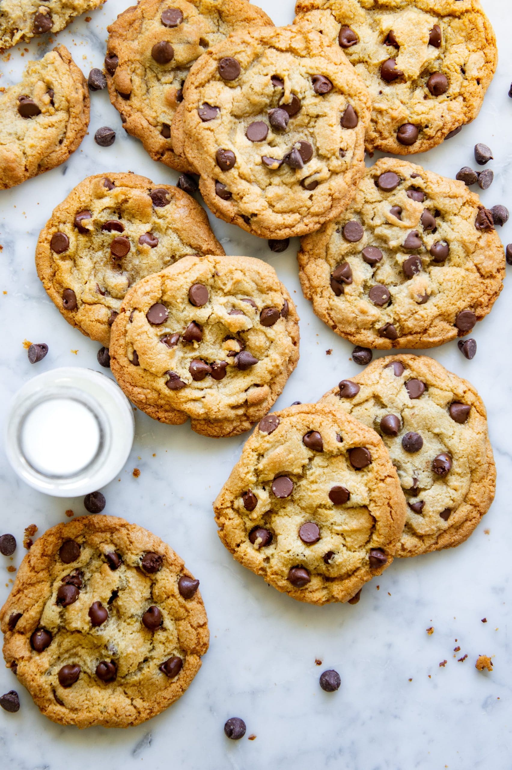 15 Of the Best Ideas for Easy to Make Chocolate Chip Cookies - How to ...
